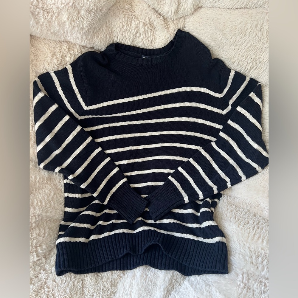 Two Brandy Melville Sweaters